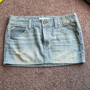 Abercrombie and Fitch